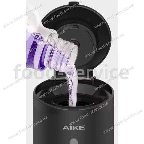 Автоматичний дозатор для рідкого мила Berg AK1205 800мл чорний